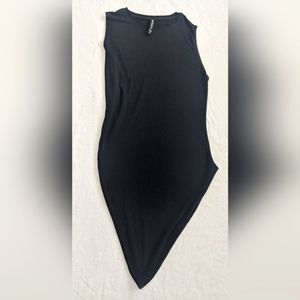 Athleta black tank